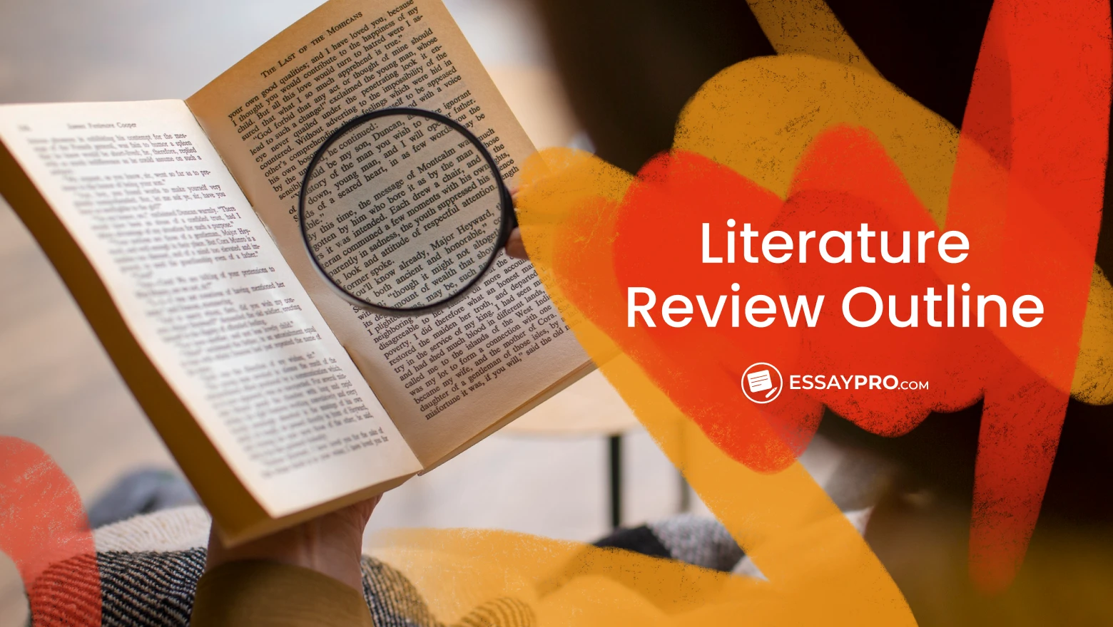 literature review outline